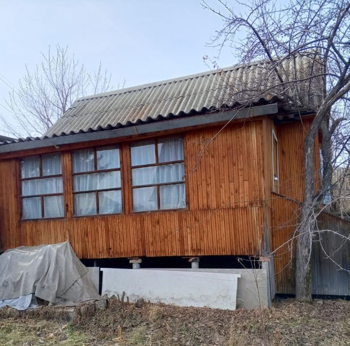 дом г Красноярск р-н Ленинский Сад № 1 Мичуринец СНТ, ул. Вавилова фото 21