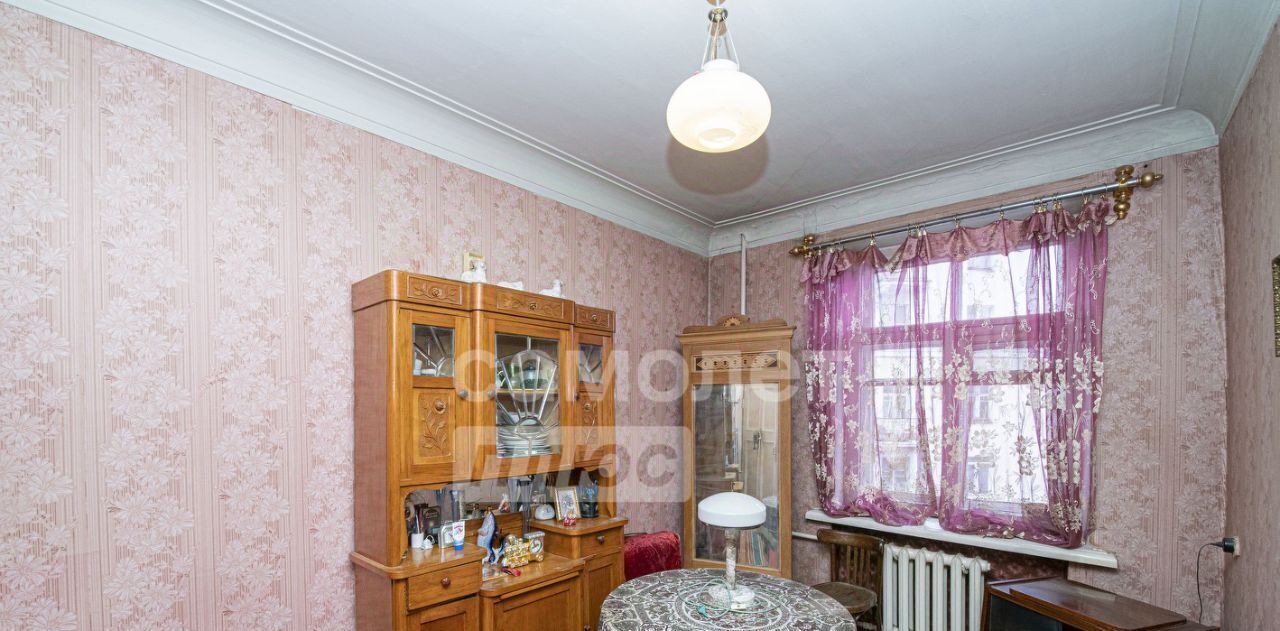 квартира г Нижний Новгород Бурнаковская ш Московское 141 фото 6