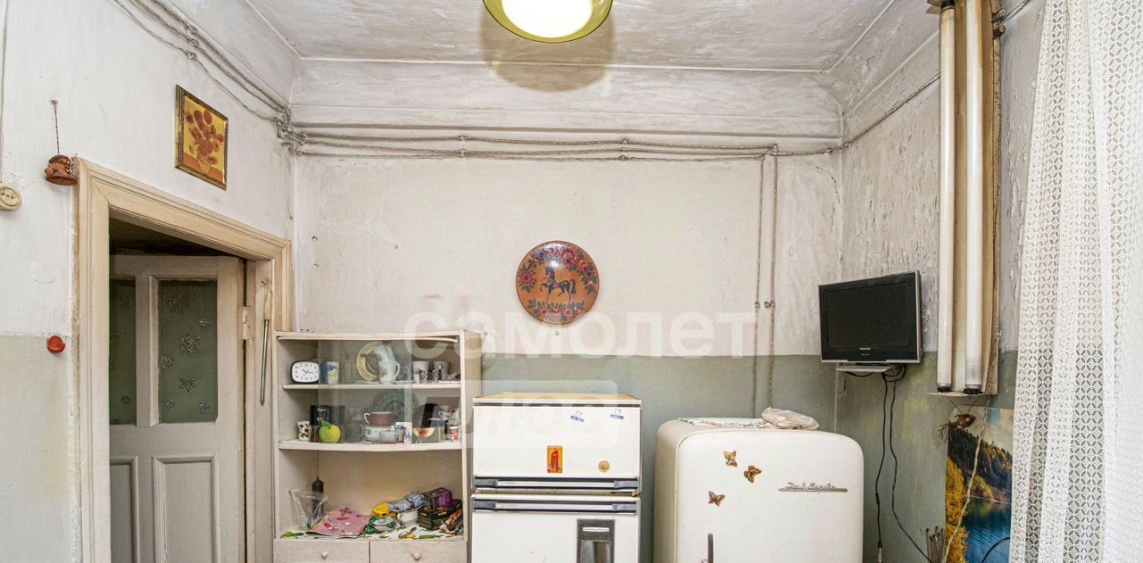 квартира г Нижний Новгород Бурнаковская ш Московское 141 фото 11
