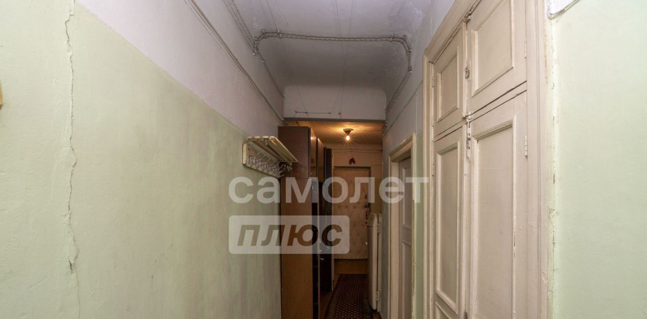 квартира г Нижний Новгород Бурнаковская ш Московское 141 фото 17