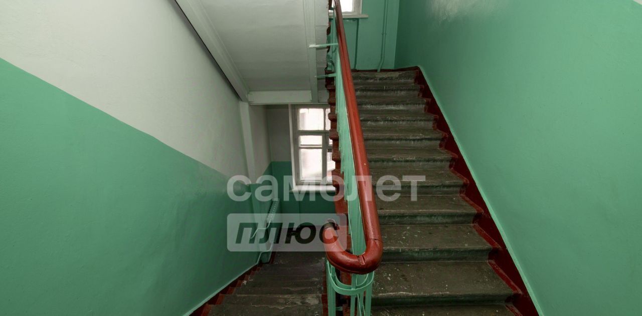 квартира г Нижний Новгород Бурнаковская ш Московское 141 фото 22