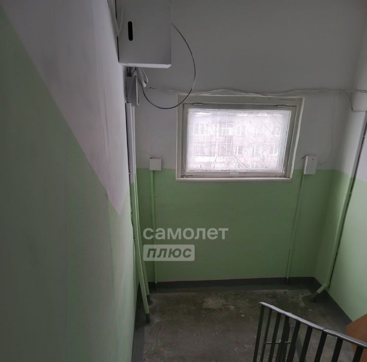 квартира г Нижний Новгород Буревестник ул Гаугеля 20 фото 13