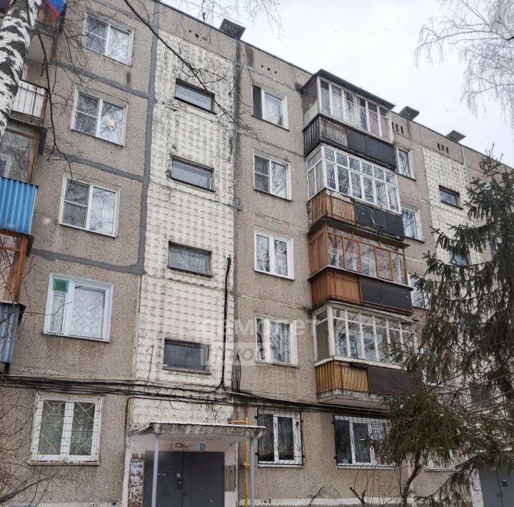 квартира г Нижний Новгород Буревестник ул Гаугеля 20 фото 12