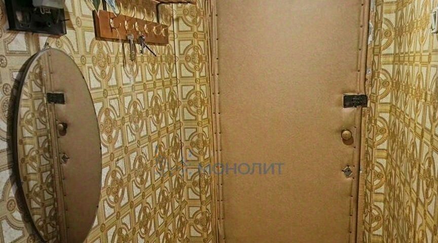 квартира г Нижний Новгород Чкаловская ул Вольская 16 фото 7
