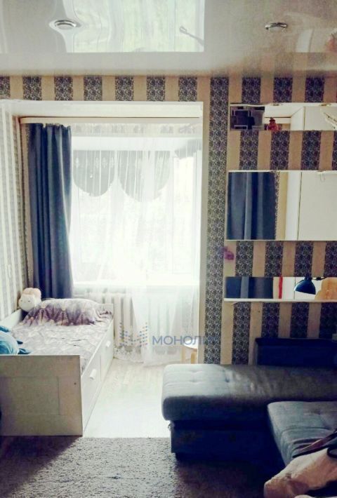 квартира г Нижний Новгород Стрелка б-р Мира 10 фото 6