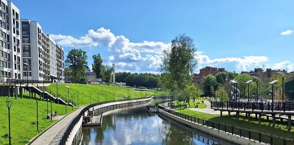 квартира г Москва ул Генерала Дорохова 4 Физтех, Московская область, Химки фото 1