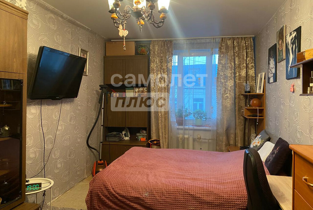 квартира г Москва метро Менделеевская ул Новослободская 54с/2 муниципальный округ Тверской фото 7