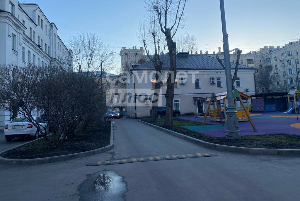 квартира г Москва метро Менделеевская ул Новослободская 54с/2 муниципальный округ Тверской фото 12