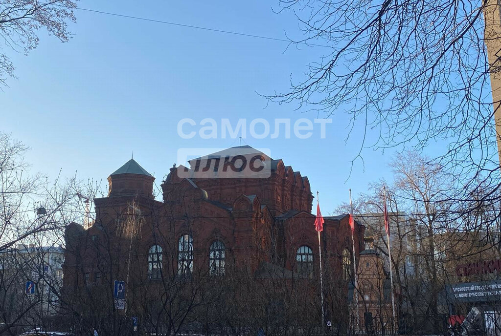 квартира г Москва метро Менделеевская ул Новослободская 54с/2 муниципальный округ Тверской фото 11