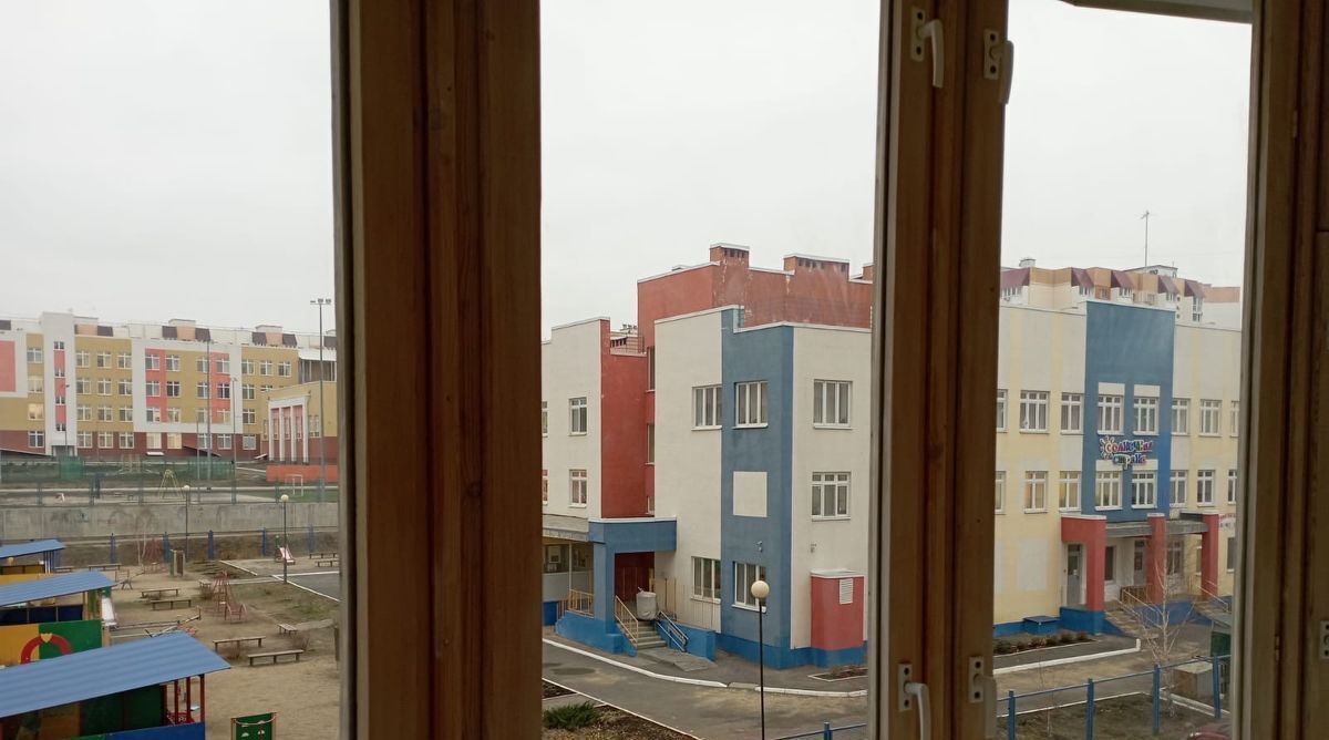 квартира г Саратов р-н Кировский Солнечный 2 ул им Гришаева В.И. 10 фото 20