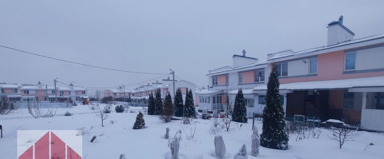 дом г Нижний Новгород п Новинки ул Богородская 3 с пос фото 13
