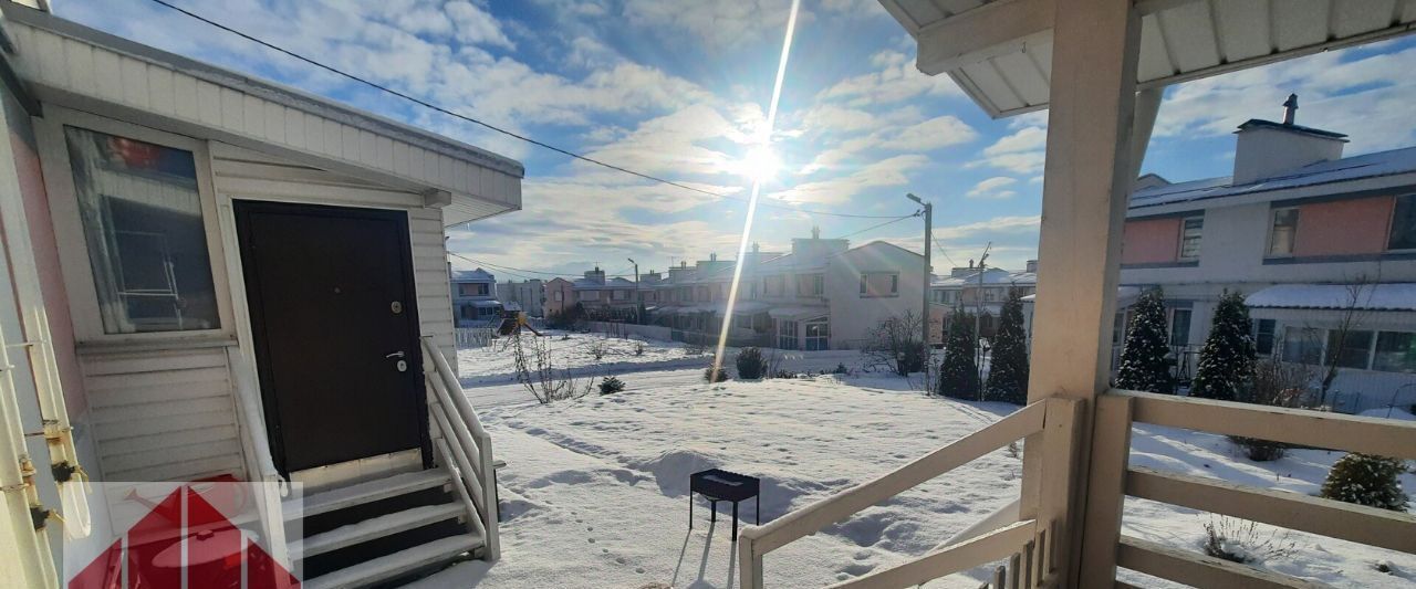 дом г Нижний Новгород п Новинки ул Богородская 3 с пос фото 12