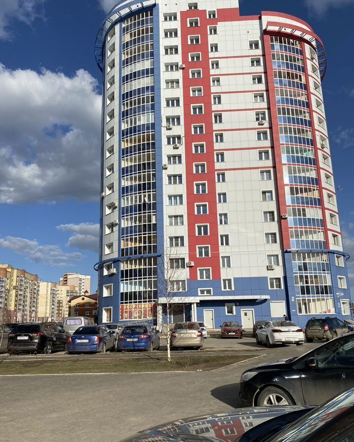 квартира г Саранск р-н Октябрьский ул Волгоградская 75к/1 фото 1