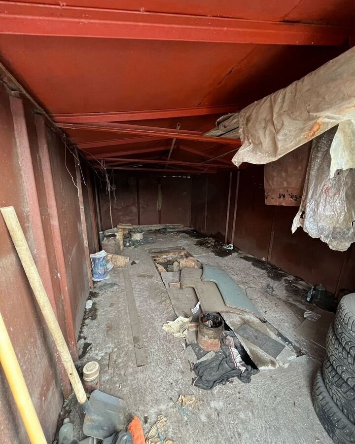 гараж г Воронеж р-н Коминтерновский ул Антонова-Овсеенко 12 фото 2