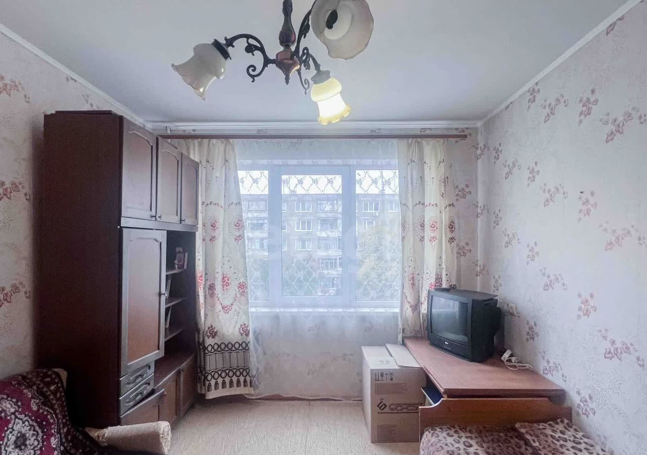 квартира г Саранск р-н Октябрьский ул Севастопольская 70 фото 4