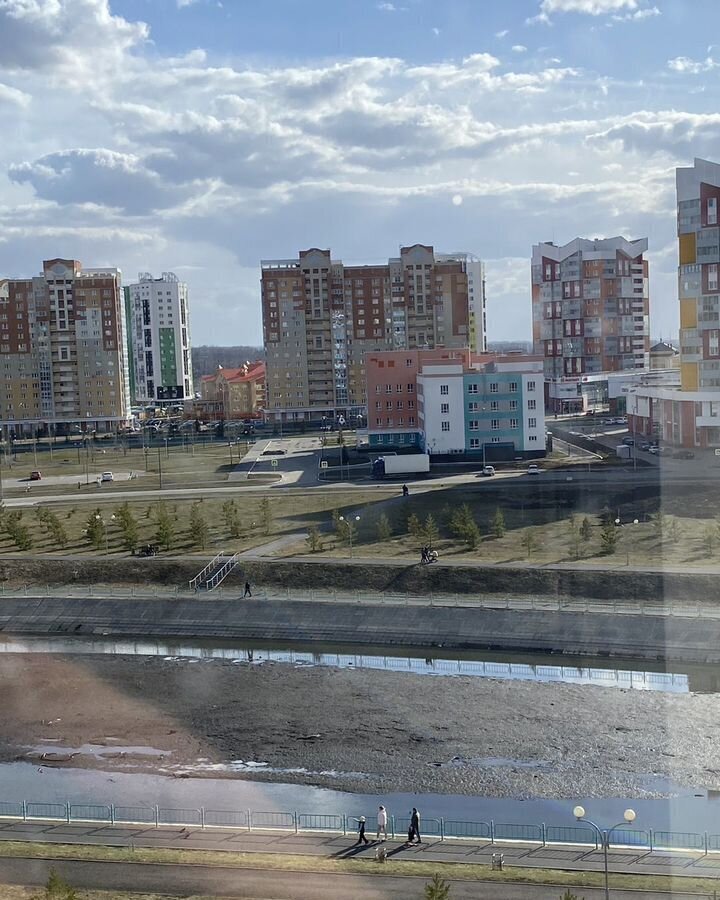 квартира г Саранск р-н Октябрьский ул Волгоградская 75к/1 фото 3