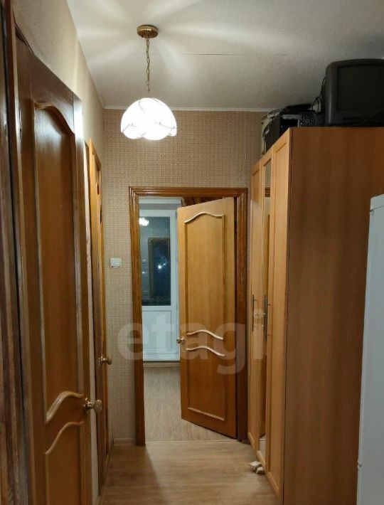 квартира г Усинск ул Нефтяников 48/2 фото 4