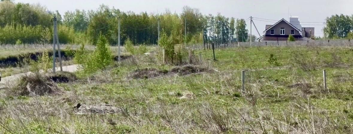 земля г Нижний Новгород п Новинки ЖК «Окский берег» с пос фото 32