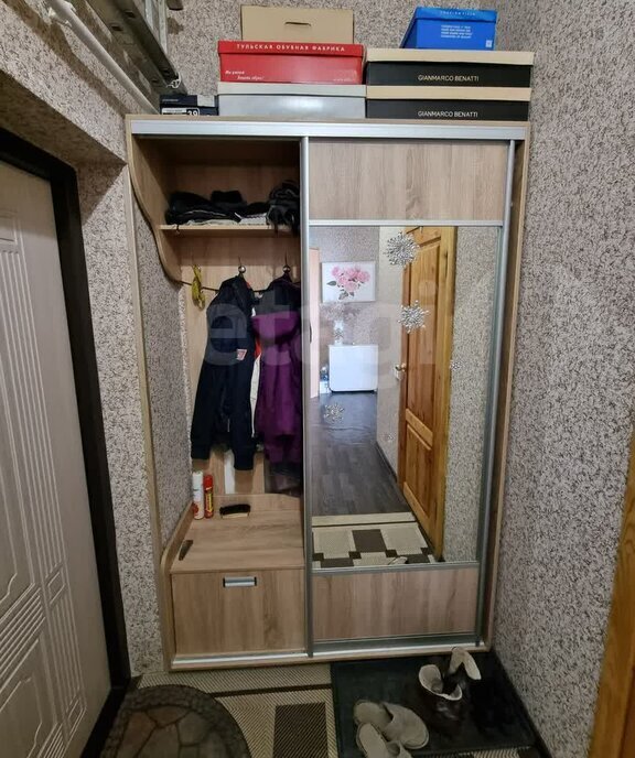 квартира г Кострома проезд Мантуровский 34 фото 19