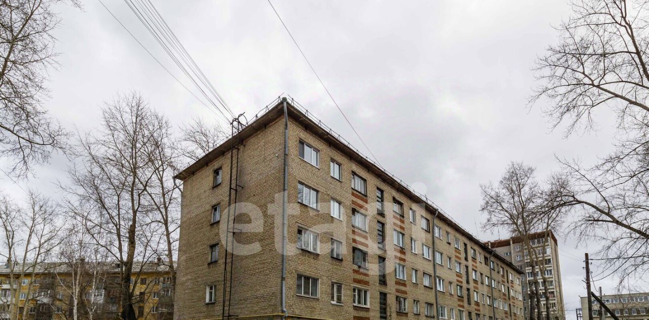 комната г Екатеринбург Уралмаш ул Лукиных 18а фото 3