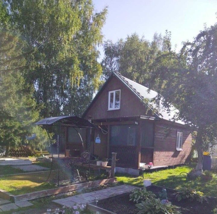 дом г Екатеринбург Ботаническая снт Авиатор 56 фото 1