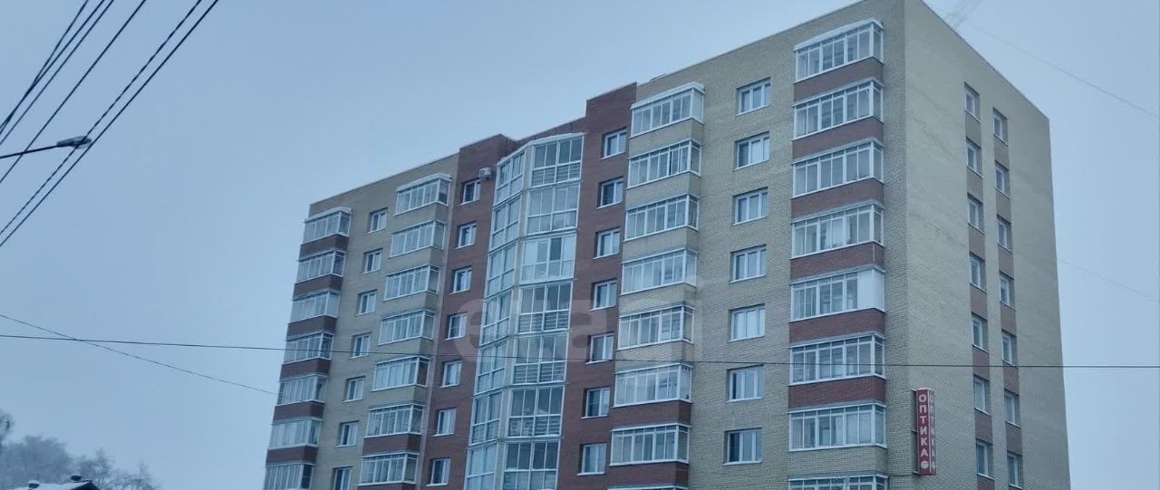 квартира г Архангельск р-н Ломоносовский округ ул Урицкого 20 фото 1