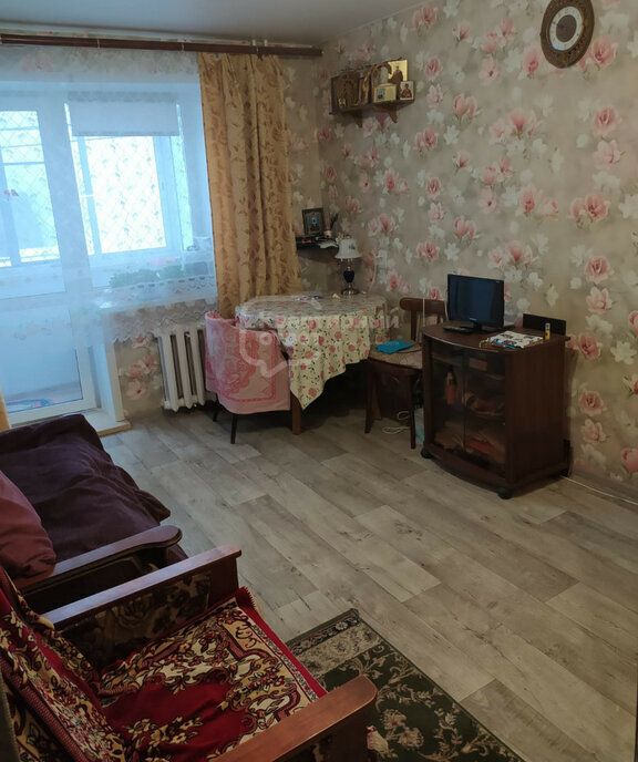 комната г Владимир р-н Фрунзенский ул Каманина 5 фото 1