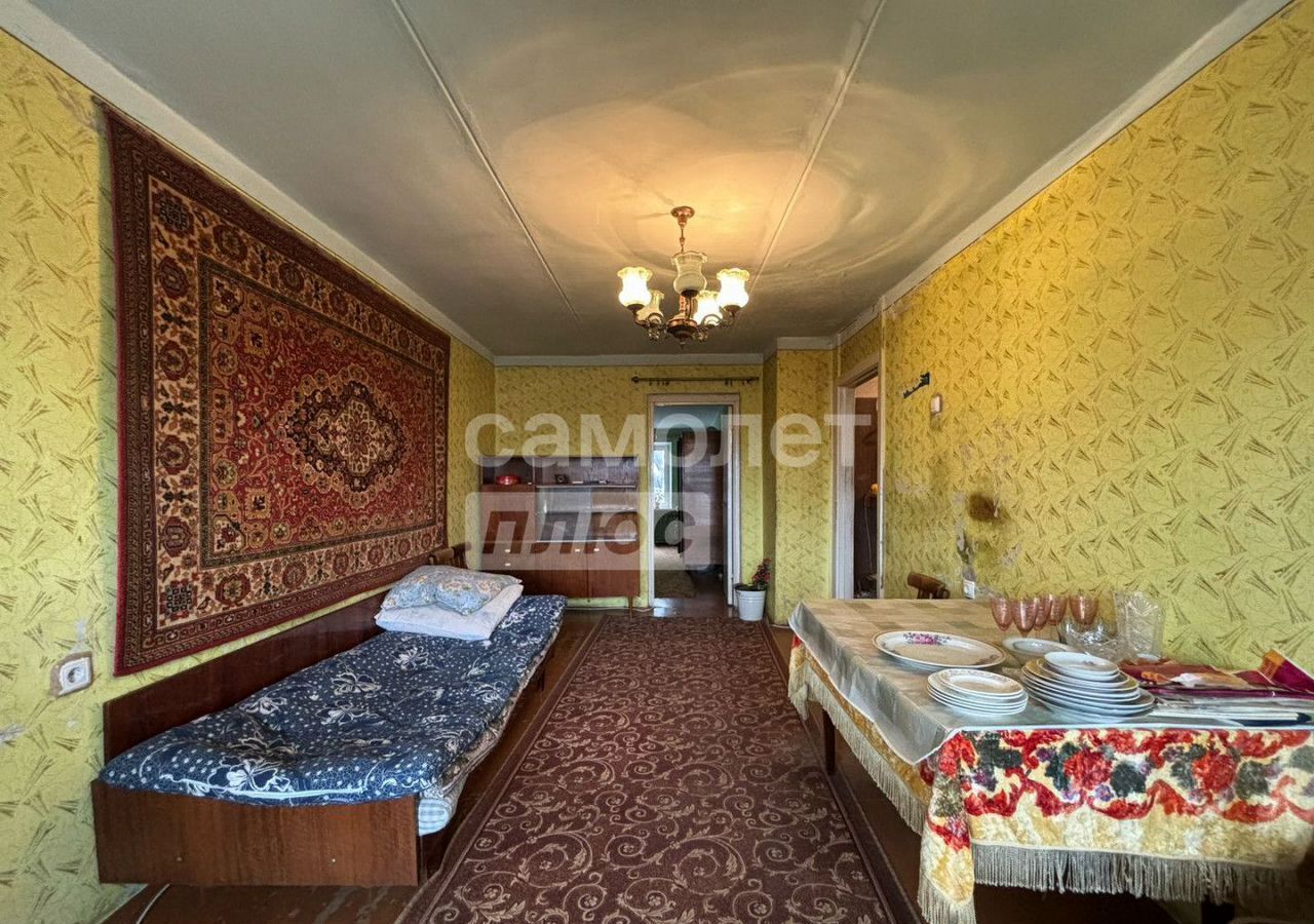квартира г Рязань р-н Железнодорожный ул Ленинского Комсомола 27 фото 3