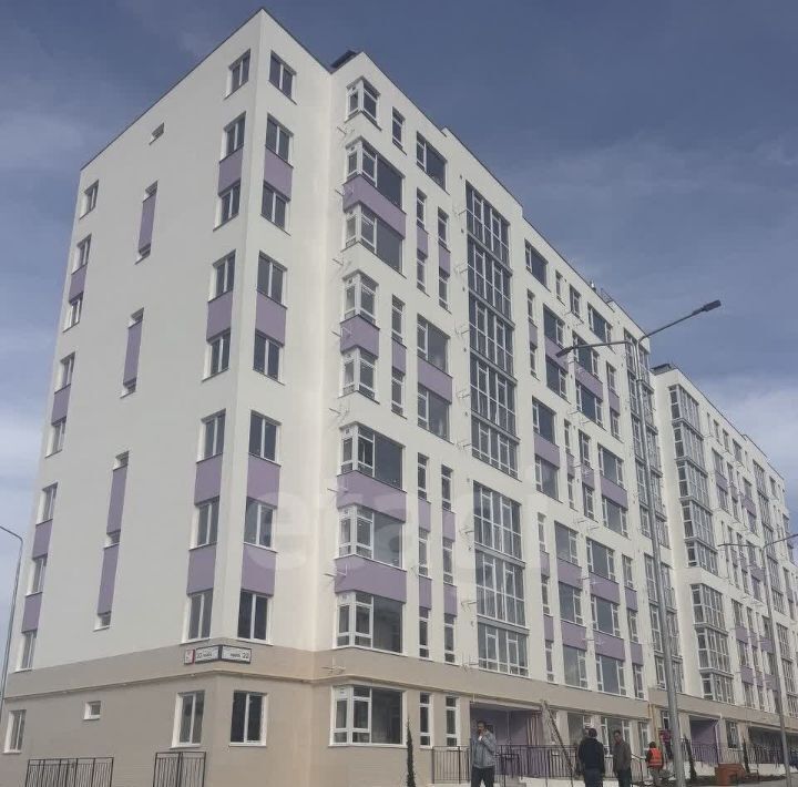 квартира р-н Бахчисарайский г Бахчисарай ул Мира 20 городское поселение Бахчисарай фото 3