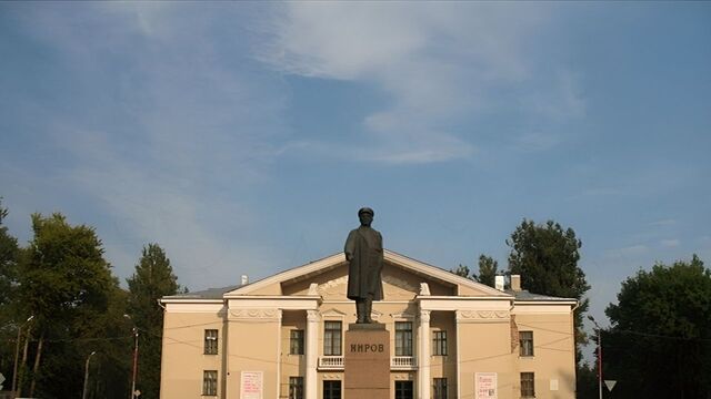 г Кировск ул Победы 11 Кировское городское поселение фото