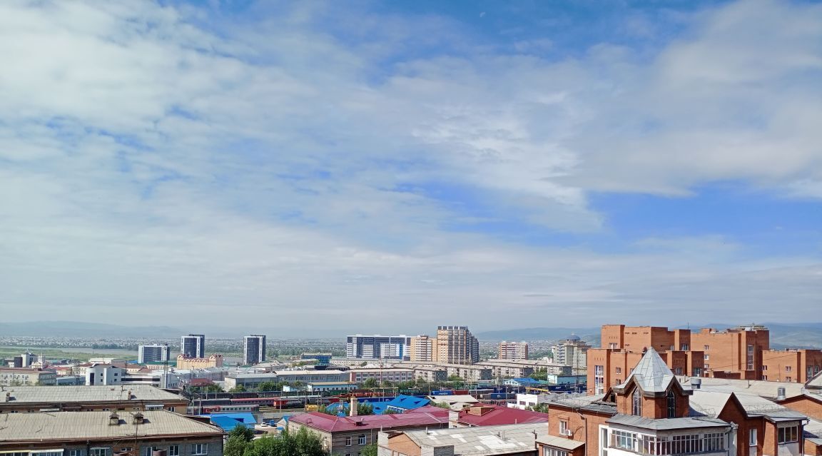 квартира г Улан-Удэ р-н Железнодорожный ул Цивилева 32 фото 1