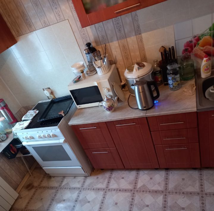квартира г Улан-Удэ р-н Октябрьский ул Мокрова 19 фото 3