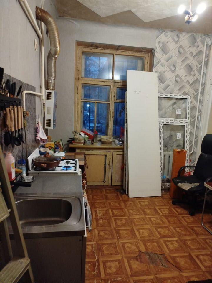 комната г Электросталь Северный ул Первомайская 30 фото 2