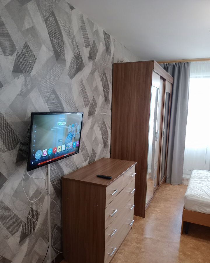 квартира г Красноярск р-н Свердловский ул Карамзина 12 фото 4