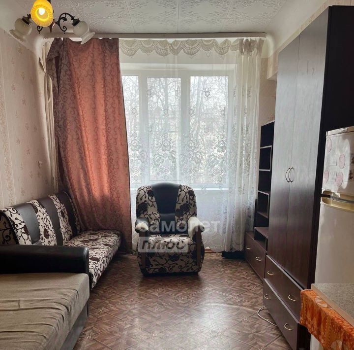 комната г Нижний Новгород Парк культуры пр-кт Ильича 21 фото 1