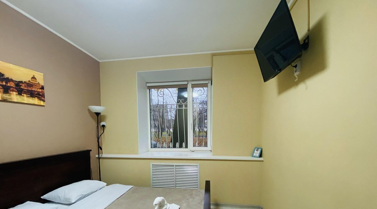 комната г Москва метро Авиамоторная ул Энтузиастов 1-я 12а фото 1