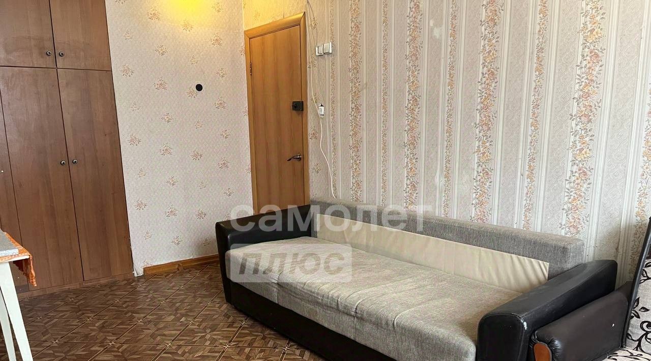 комната г Нижний Новгород Парк культуры пр-кт Ильича 21 фото 3