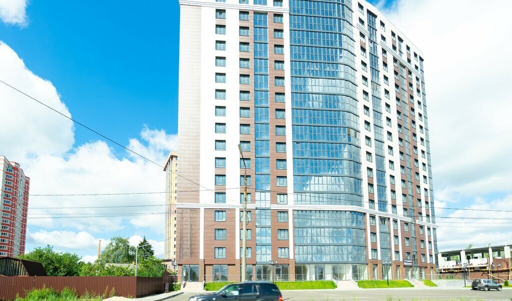 квартира г Ярославль р-н Фрунзенский ш Суздальское 64 фото 8