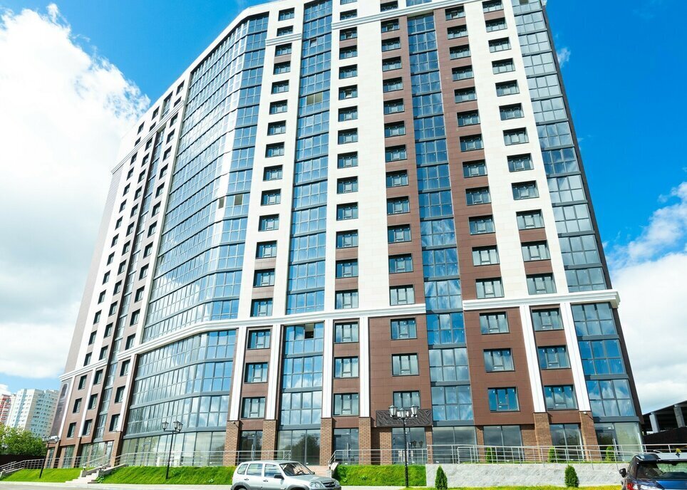 квартира г Ярославль р-н Фрунзенский ш Суздальское 64 фото 7