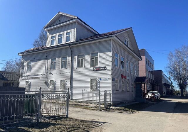 ул Карла Маркса 18 Тихвинское городское поселение фото