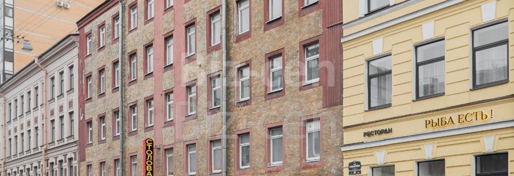 офис г Санкт-Петербург метро Балтийская ул Розенштейна 34 округ Екатерингофский фото 1