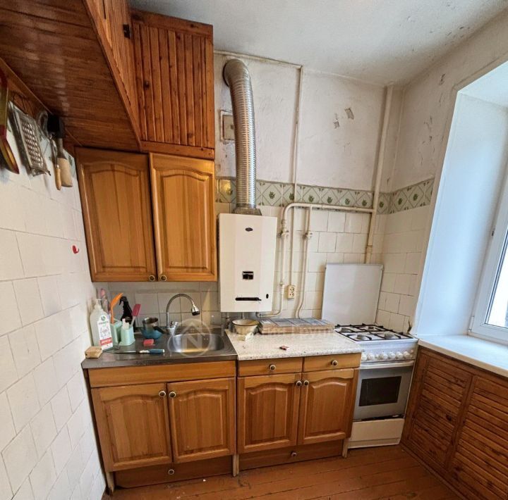 квартира г Нижний Новгород Горьковская ул Бекетова 71 фото 1