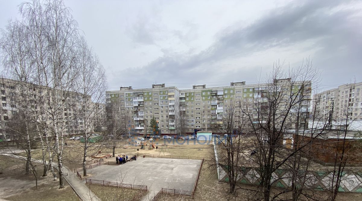квартира г Нижний Новгород Пролетарская Северный ул Пермякова 34 фото 3