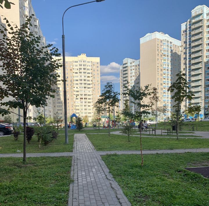 квартира г Видное ул Березовая 18 Домодедовская фото 17