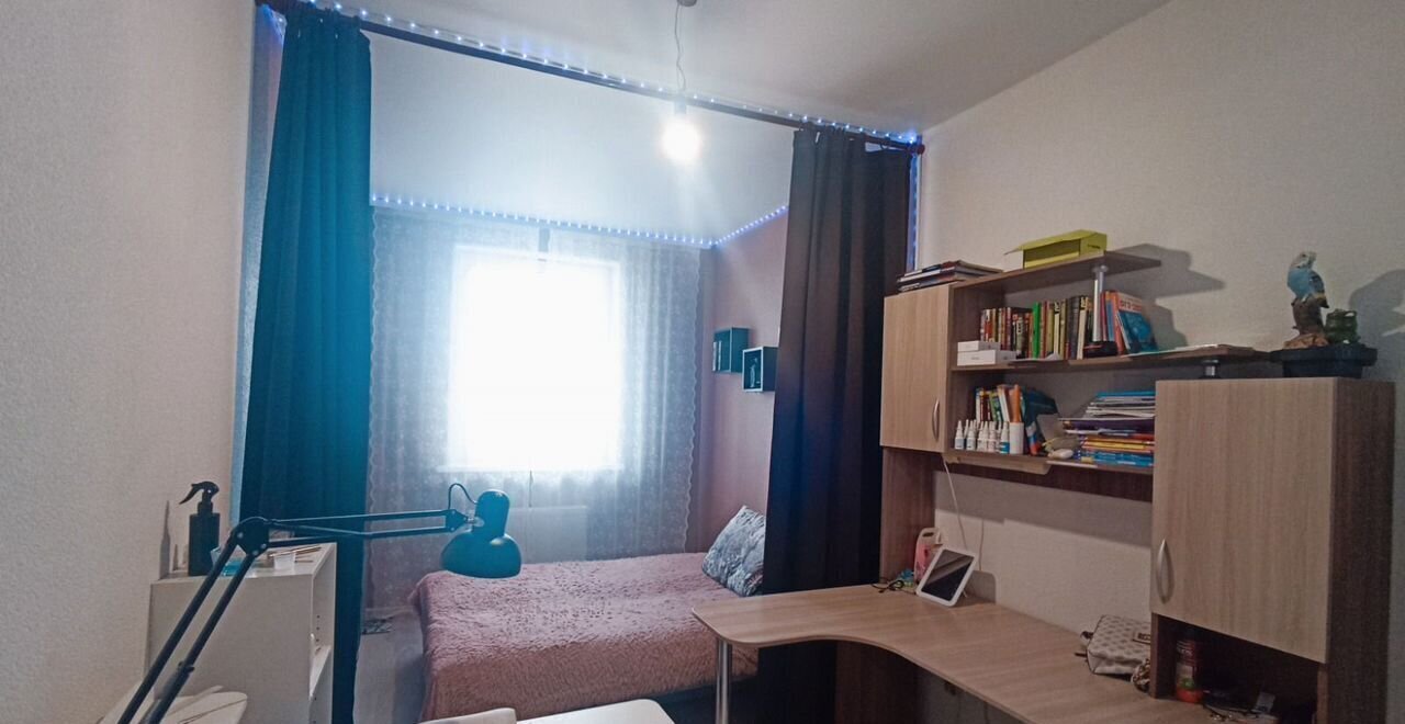 квартира г Екатеринбург р-н Кировский ул Студенческая 80 фото 13