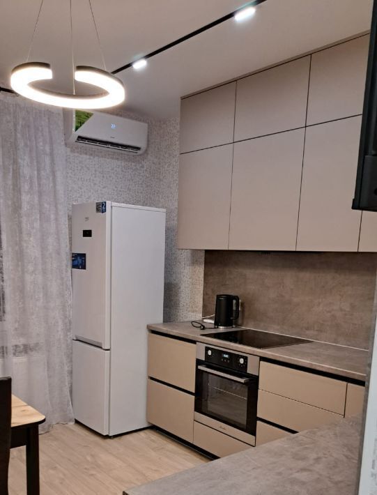 квартира г Краснодар р-н Прикубанский ул Питерская 40к/5 фото 2
