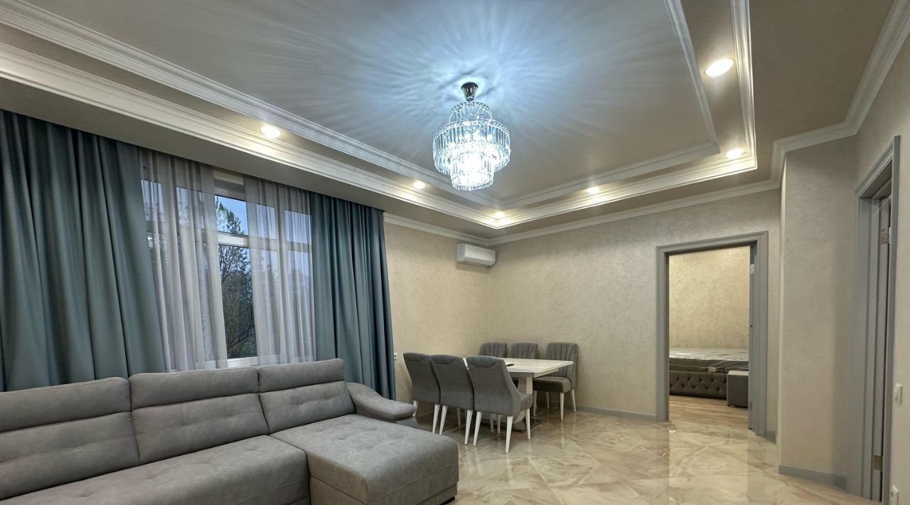 квартира г Сочи р-н Центральный Новый Сочи пер Рахманинова 15/3 фото 4