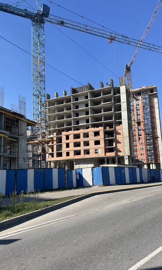 квартира г Калининград р-н Ленинградский ул Елизаветинская 47 ЖК «SunCity» фото 1