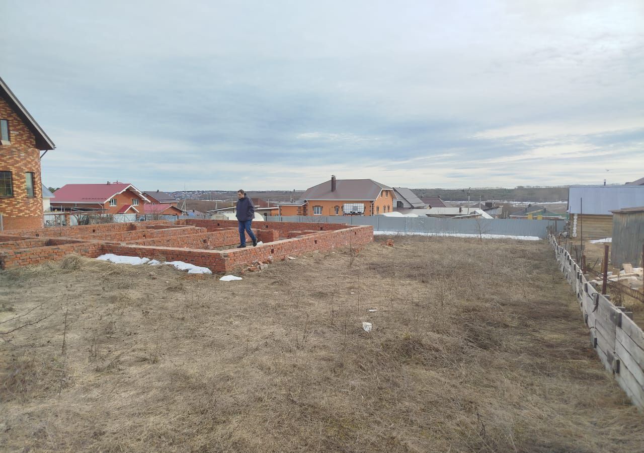 земля г Ижевск р-н Ленинский коттеджный пос. Западные Шунды, Вторая ул., 2А фото 3