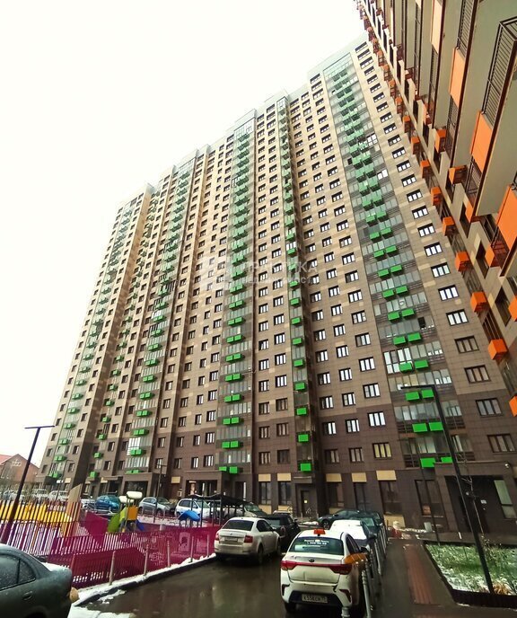 квартира г Одинцово ул Сколковская 9б Сколково фото 18